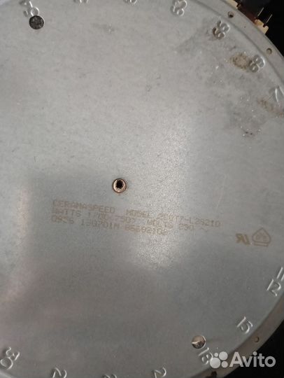 Запчасти для Плиты Bosch HSS252KEU