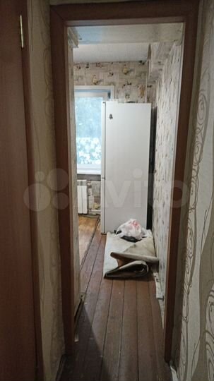 1-к. квартира, 30,1 м², 5/5 эт.