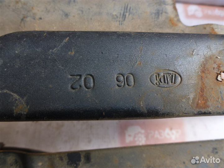 Передняя панель кузова Volkswagen Passat B3 RP