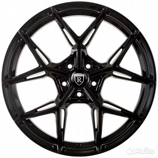 Литые диски Sakura Wheels (349) R20*8.5 / 5*114.3