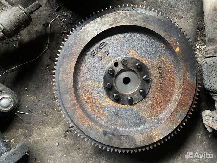 Комплект сцепления 2.0 CRDi D4EA Hyundai Trajet