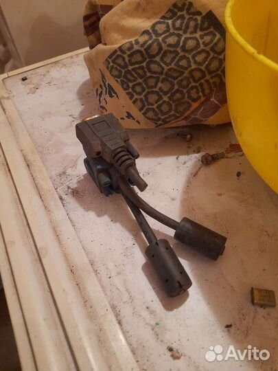 Лом от компьютера