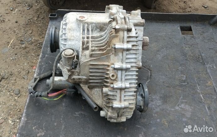 Раздаточная коробка Mercedes-Benz