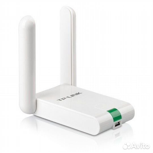 Приемник Wi-Fi TP-Link 300Mbps (TL-WN822N)