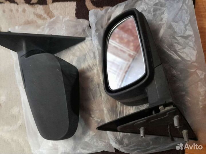 Зеркала заднего вида priora