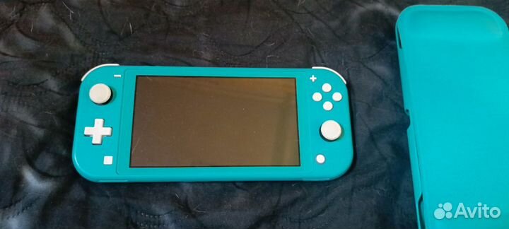 Продаю nintendo свич lite