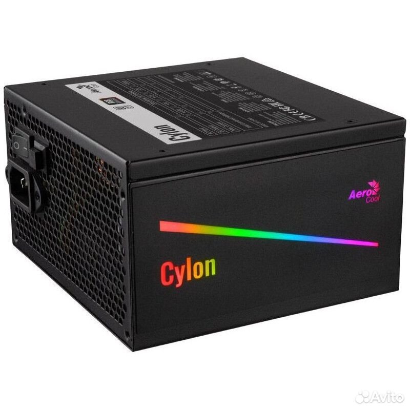 AeroCool Cylon 600W