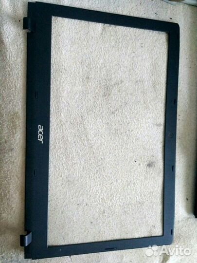 Acer tmp259 e5-523 e5-575 и др разбор зч