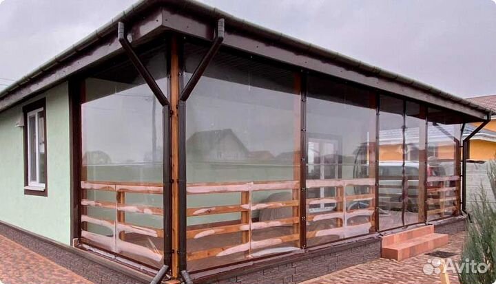 Мягкие окна