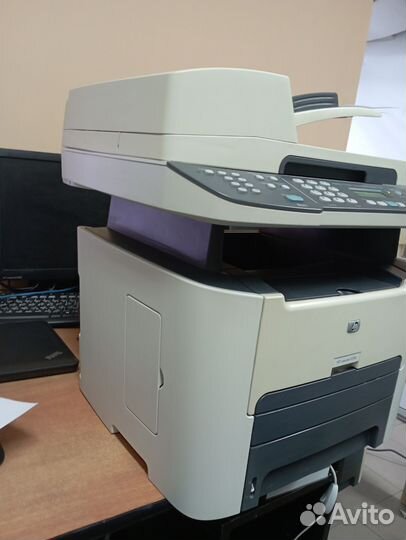 Мфу HP Laserjet 3390
