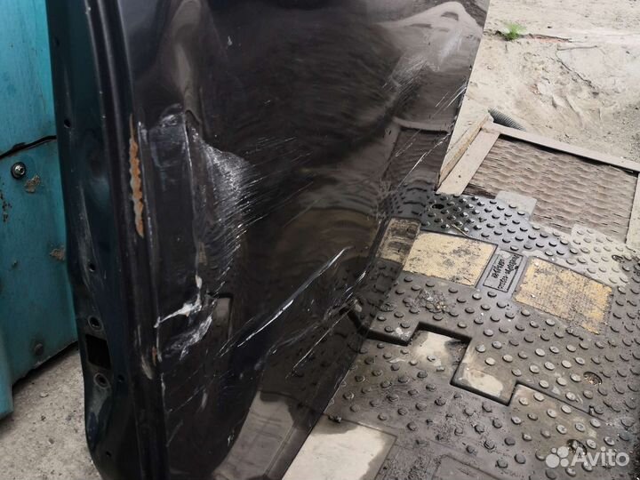 Дверь левая задняя Corola 2013г