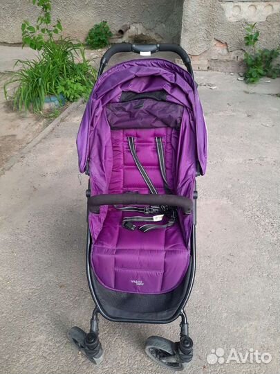 Коляска прогулочная Valco baby snap 4