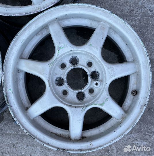 Литые диски R14 4x100 4x108