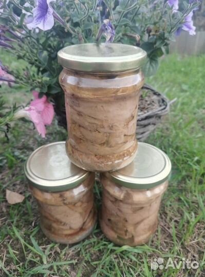 Печень трески с доставкой