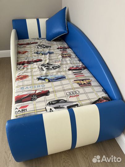 Кровать Формула Мини 700х1600