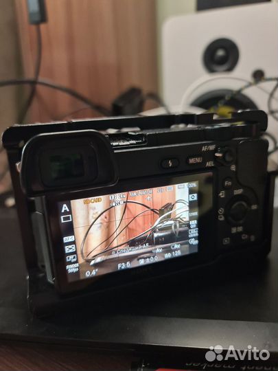 Фотоаппарат sony a6300