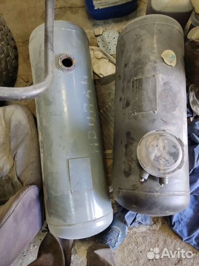 Газовый баллон гбо тор пропан мультиклапан