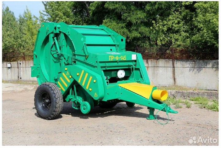 Пресс-подборщик БобруйскАгромаш ПРФ-145, 2023