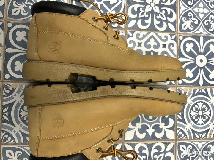 Ботинки Timberland на 37 размер