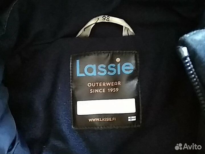 Комбинезон lassie 98 см