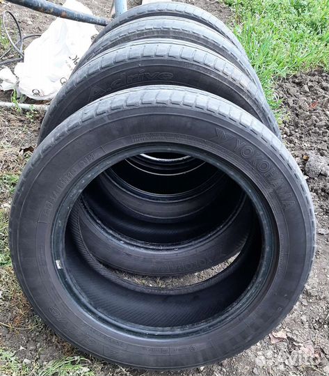 Yokohama A.Drive AA01 205/55 R16 91W