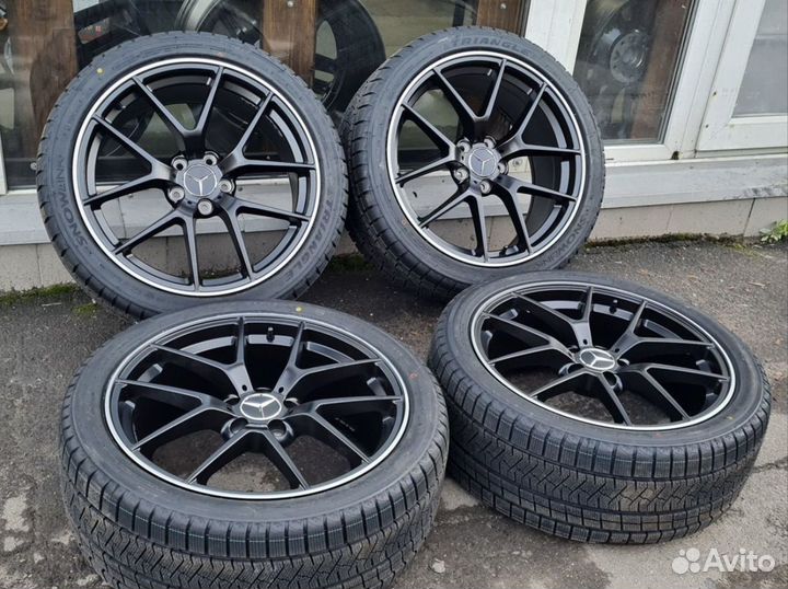 Колёса r19 Mercedes Е213 C205