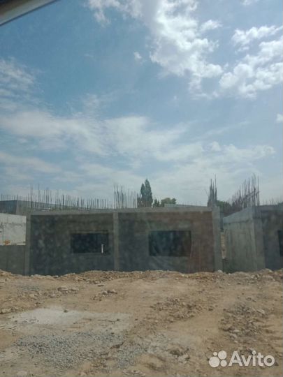 Фундаменты, бетон. Кладка кирпича, блока. Кровля