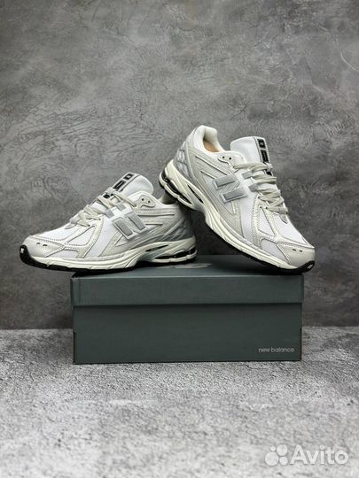 Кроссовки New balance 1906d full white