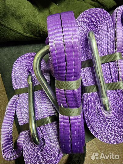 Эвакуационная стропа