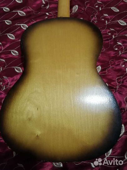 Классическая гитара