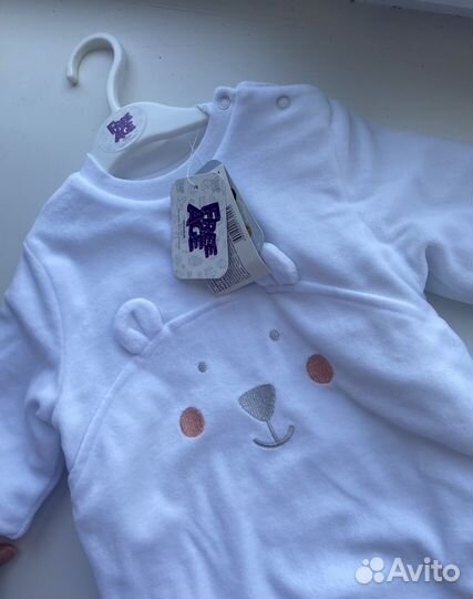 Комбенизон второго слоя