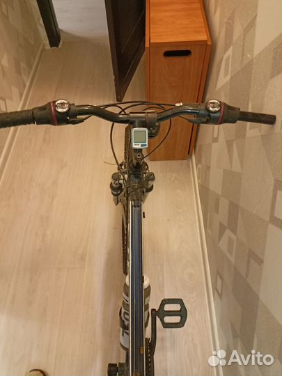 Велосипед stern