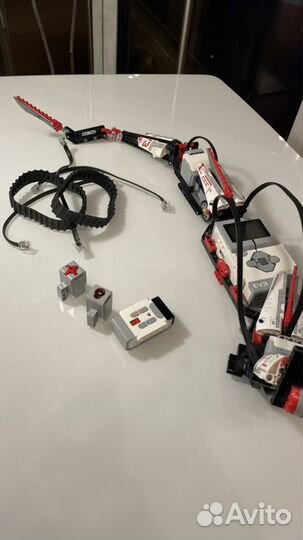 Lego mindstorms ev3