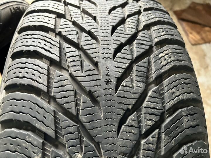 Nokian Tyres Hakkapeliitta R3 SUV 245/50 R19 105R