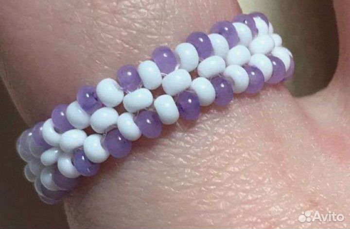 Украшения из бисера
