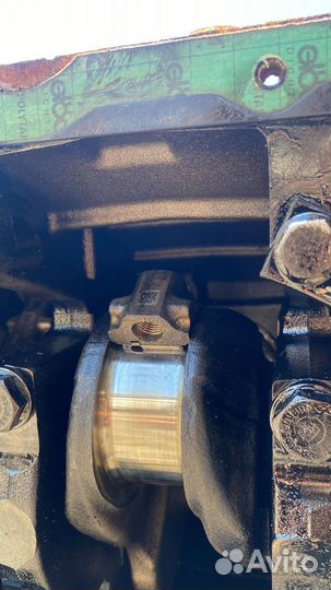 Двигатель мерседес ом 926 LA, евро 5, с докум-ми