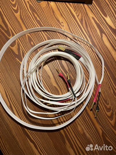 Акустический кабель nordost