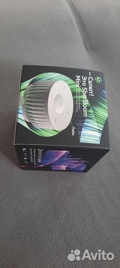 SberBoom Mini Салют