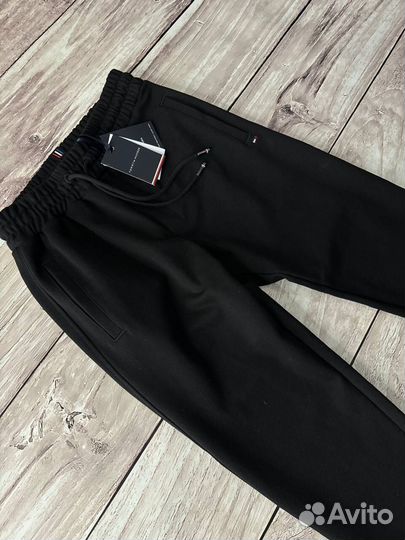 Спортивные штаны Tommy Hilfiger премиум мужские