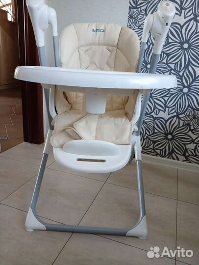 Стульчик для кормления babyton