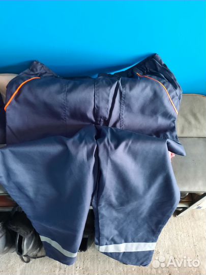 Рабочий костюм