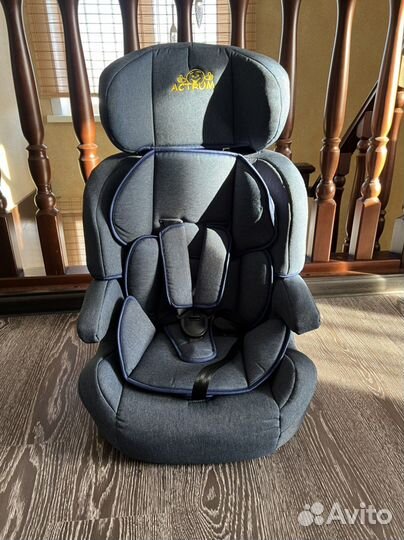 Автокресло