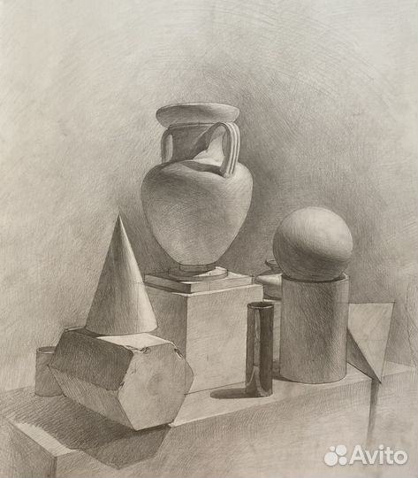 Репетитор по рисунку