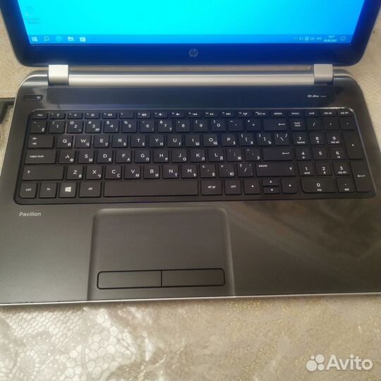 Ноутбук HP Pavilion 15-n003sr