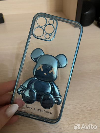 Чехол на iPhone 12 pro