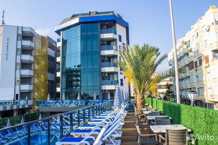 Тур в Турцию из Уфы