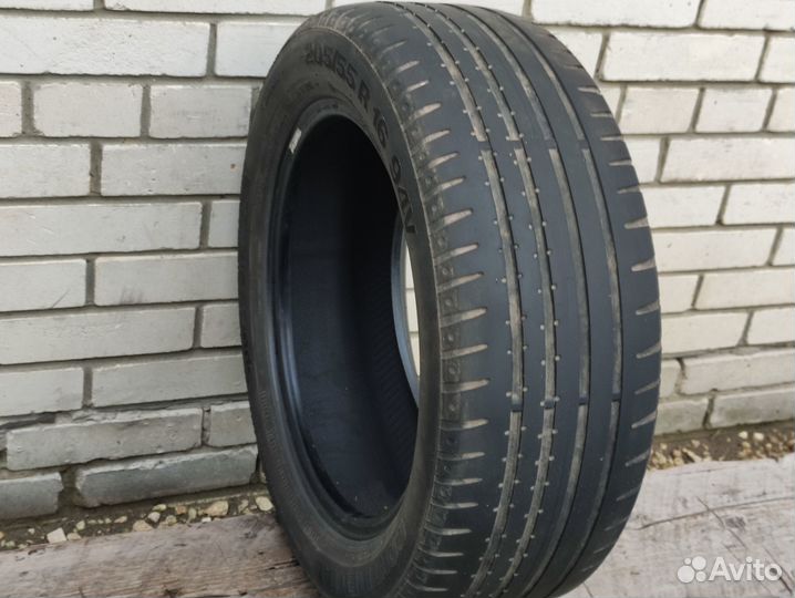 Continental ContiSportContact 2 205/55 R16 94V