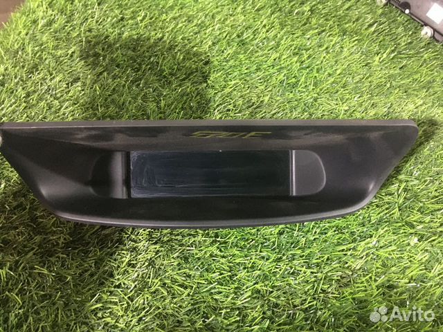 Дисплей Peugeot 308