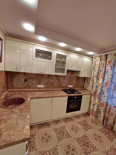 1-к. квартира, 38 м², 2/10 эт.