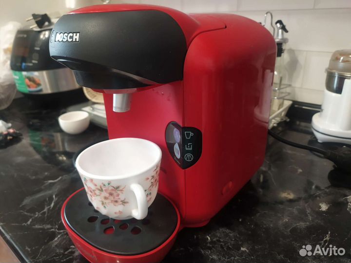 Кофеварка bosch